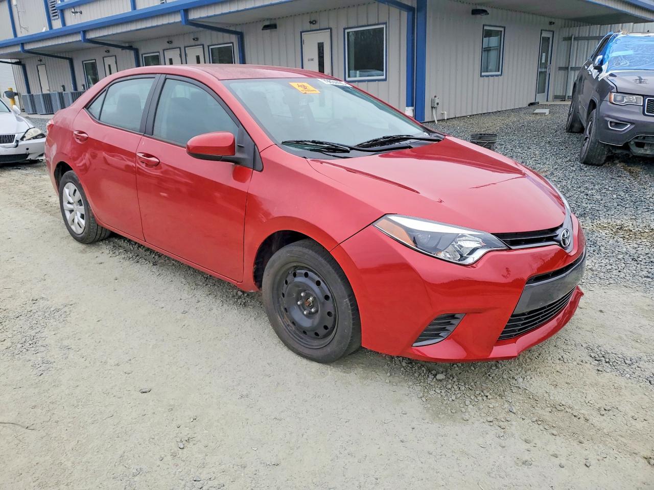 2016 Toyota Corolla Le - Image 4