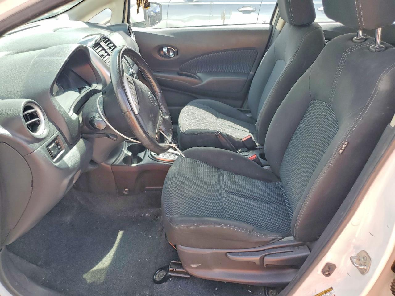 2016 Nissan Versa Note Sv - Фото 7
