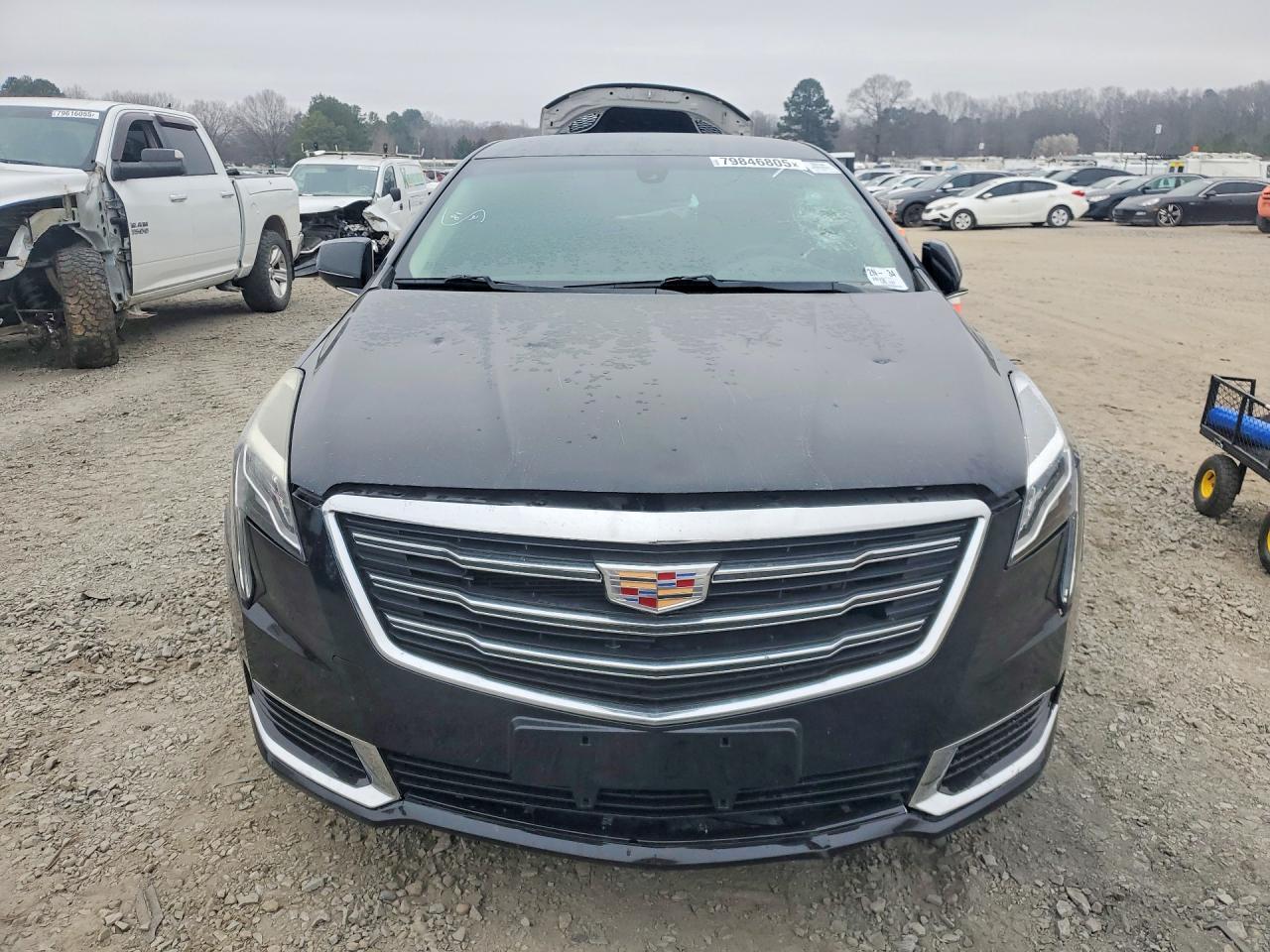 2019 Cadillac Xts Luxury - Фото 5