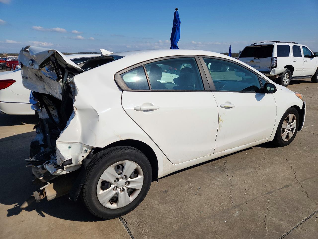 2016 Kia Forte Lx - Image 3
