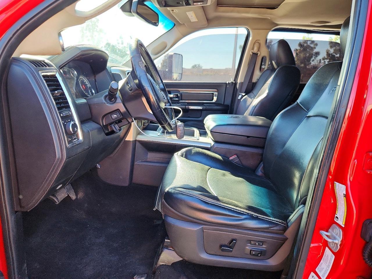 2014 Ram 3500 Laramie - Фото 7