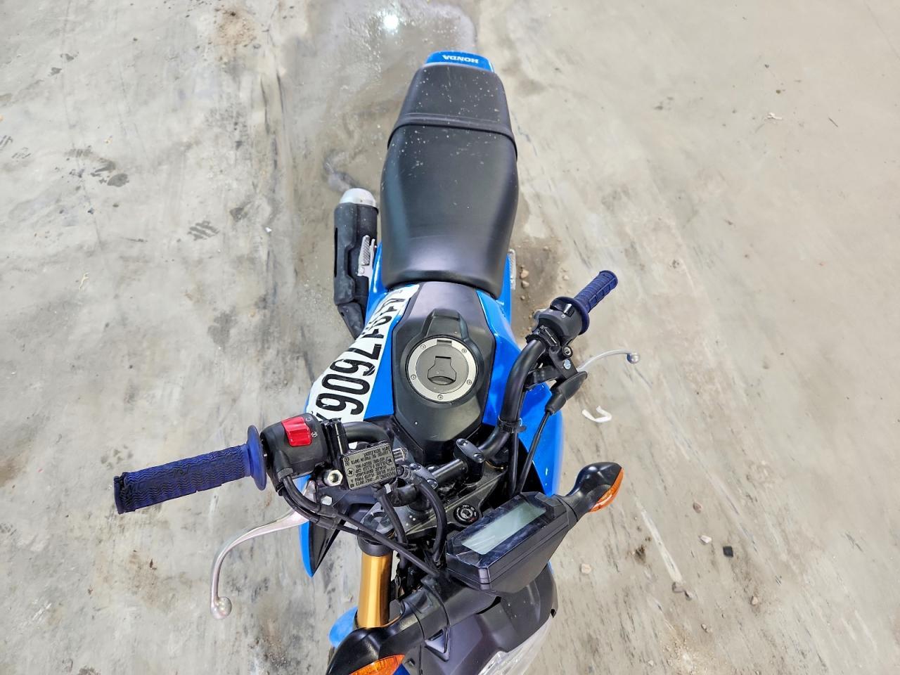 2025 Honda Grom 125 - Фото 5