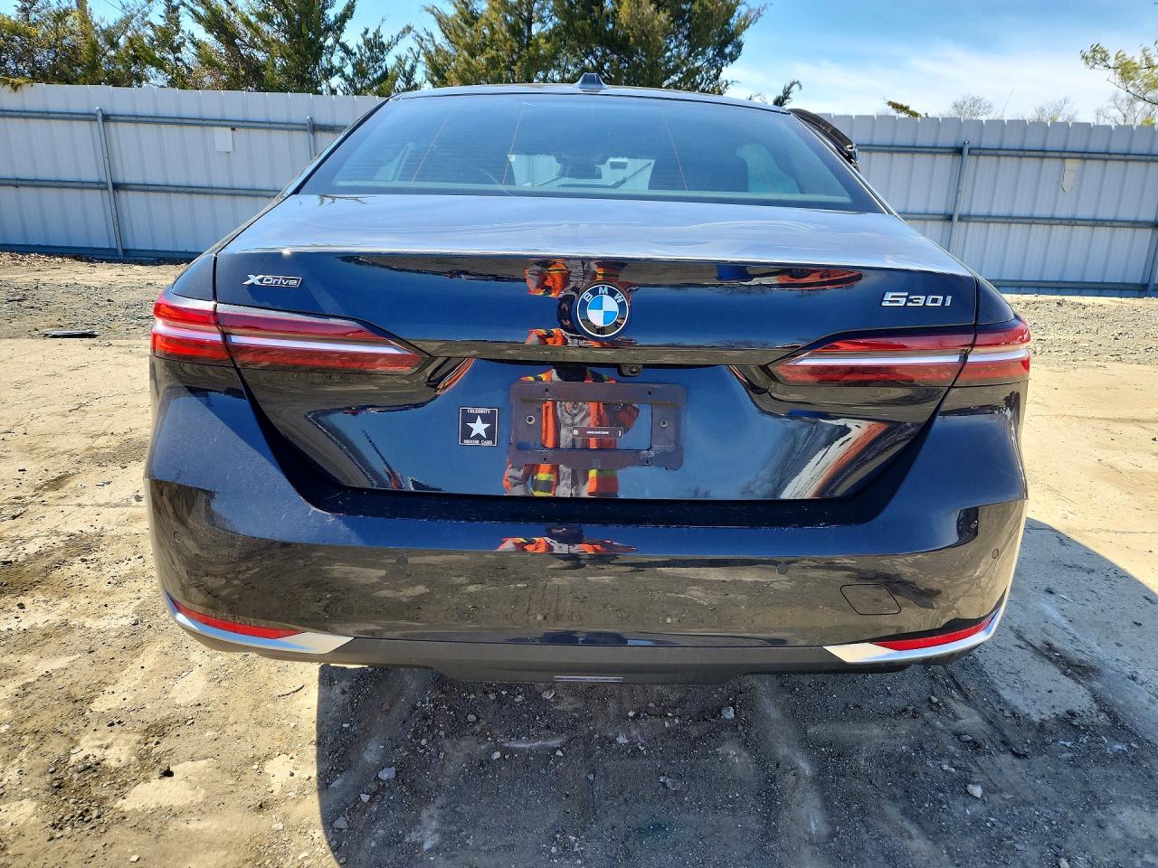 2024 BMW 530 Xi - Фото 6