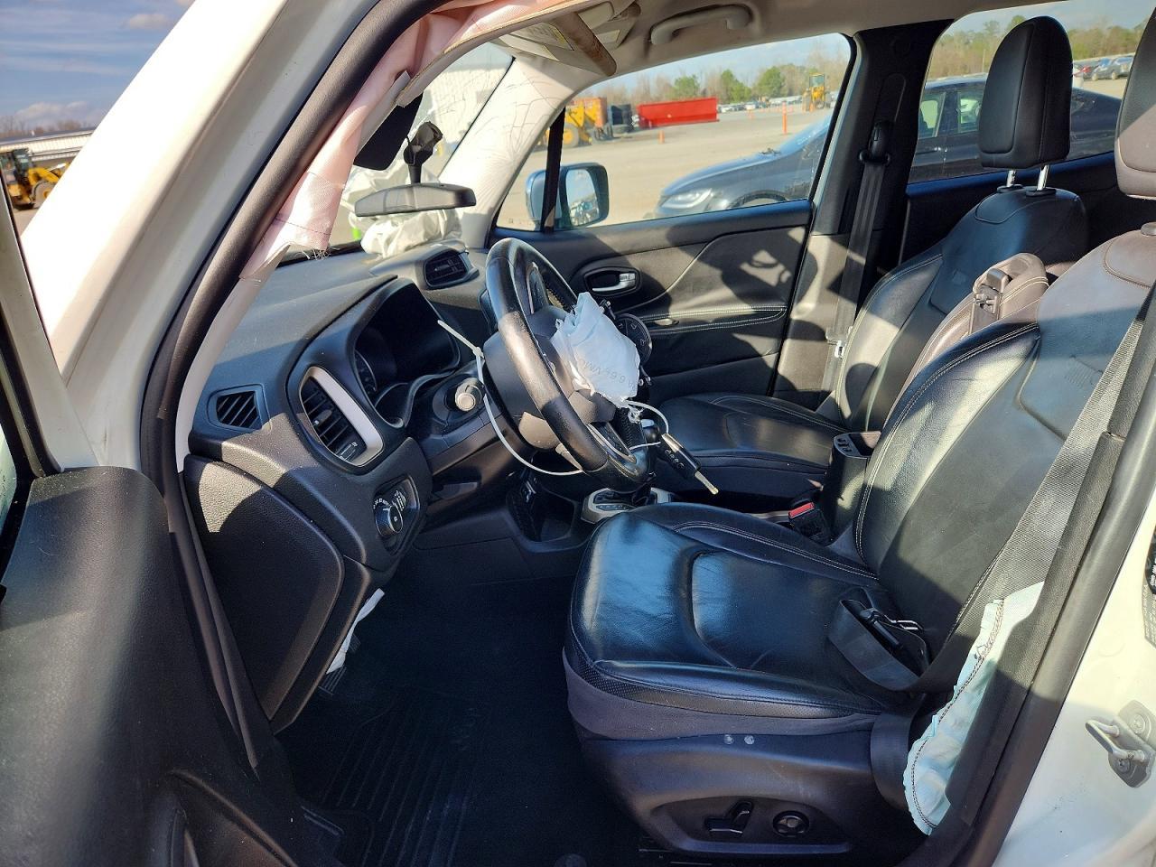 2015 Jeep Renegade Limited - Фото 7