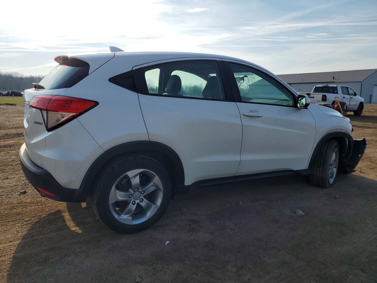 2021 Honda Hr-V Lx - Фото 3
