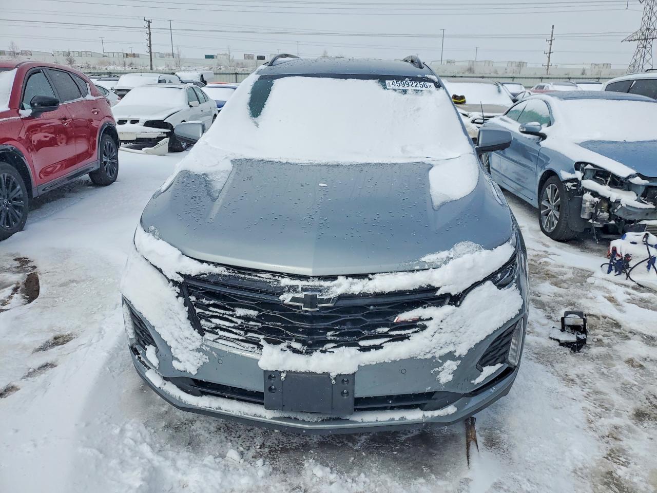 2024 Chevrolet Equinox Rs - Фото 5