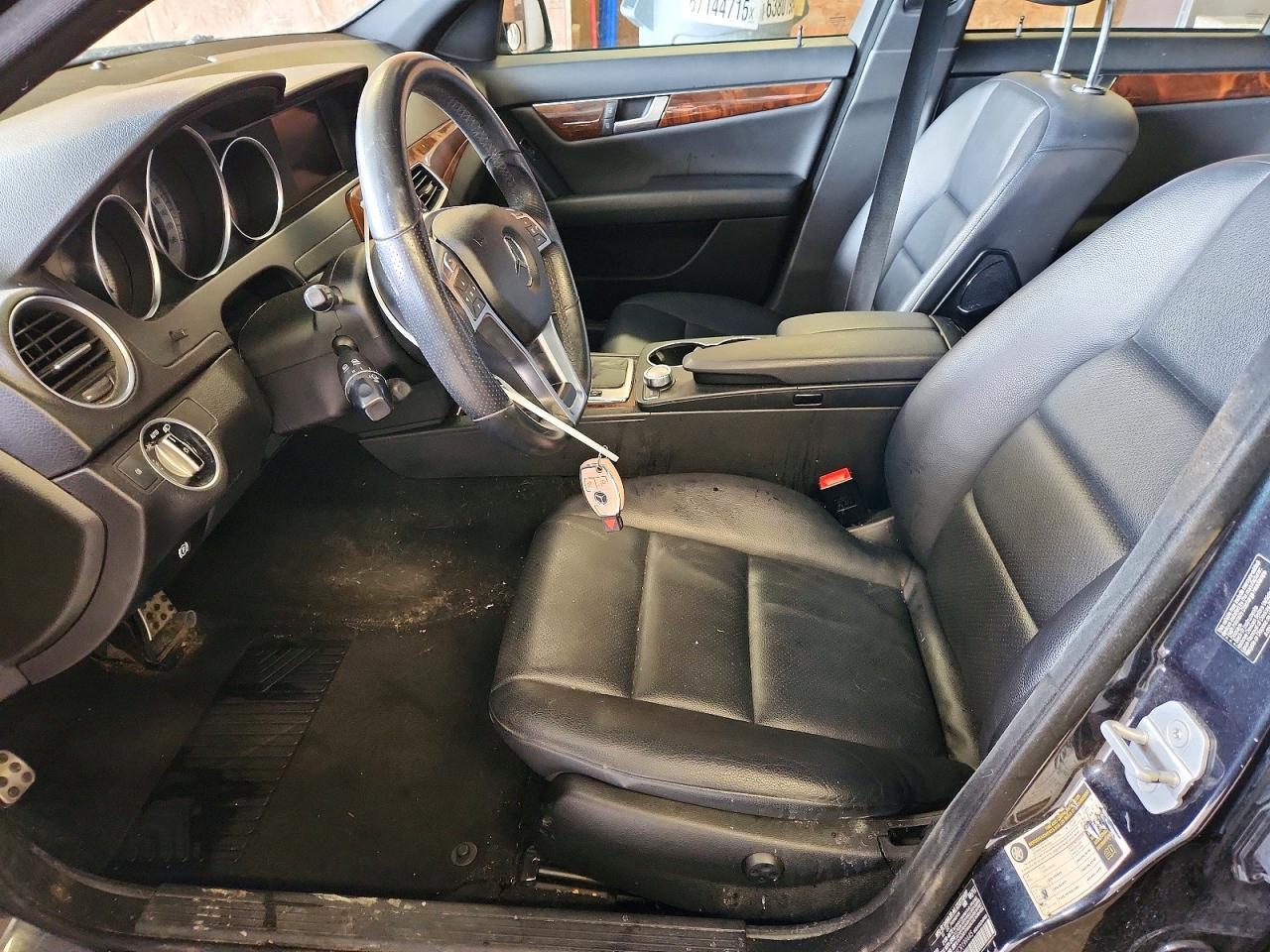 2012 Mercedes-Benz C 300 4Matic - Фото 7