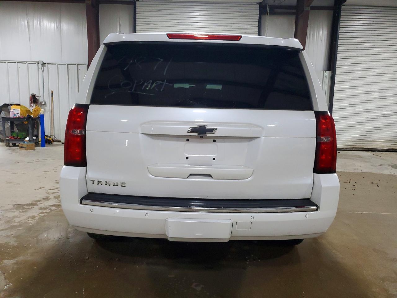 2016 Chevrolet Tahoe K1500 Ltz - Фото 6