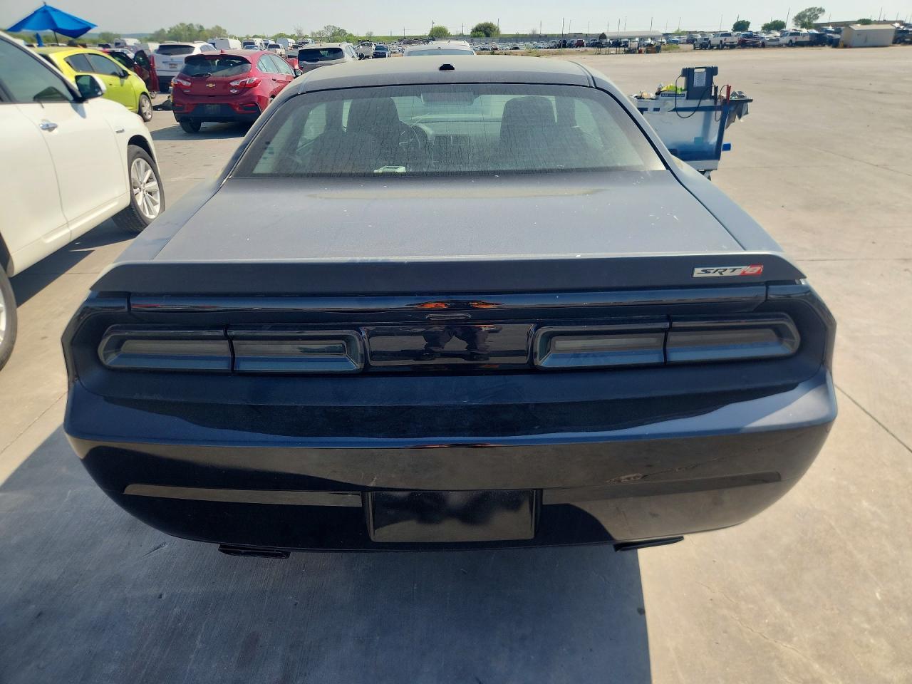 2013 Dodge Challenger Srt8 Core - Image 6