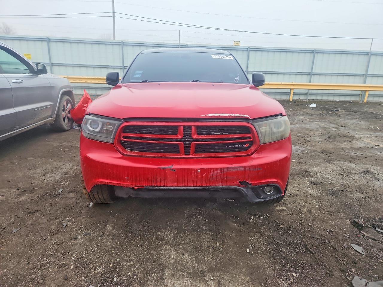 2015 Dodge Durango Limited - Фото 5