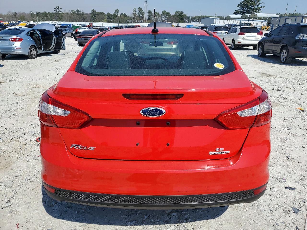 2013 Ford Focus Se - Image 6