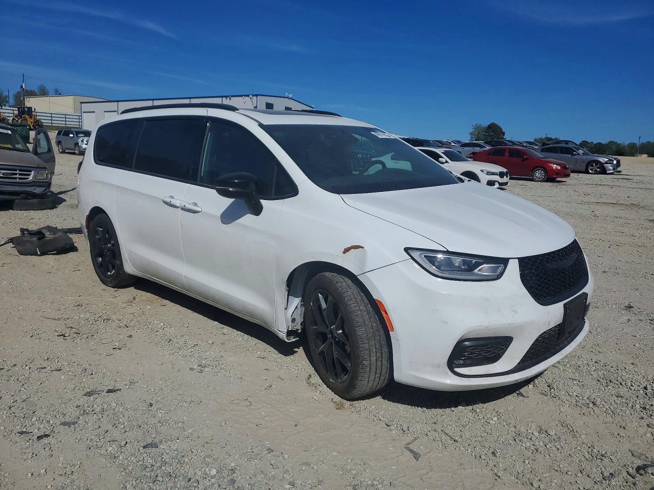 2025 Chrysler Pacifica Limited - Фото 4