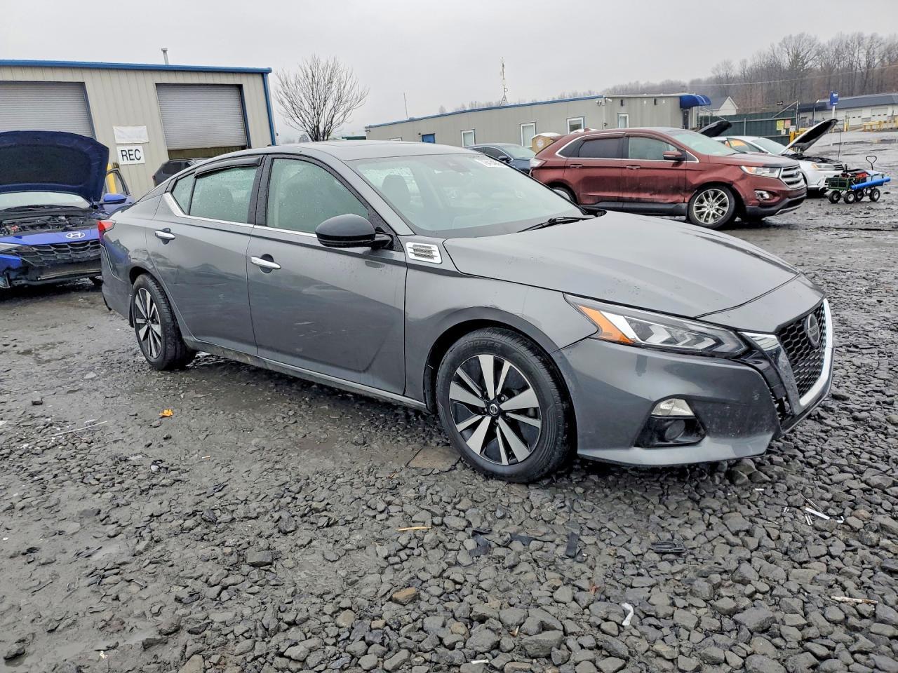 2020 Nissan Altima 2.5 Sl - Фото 4
