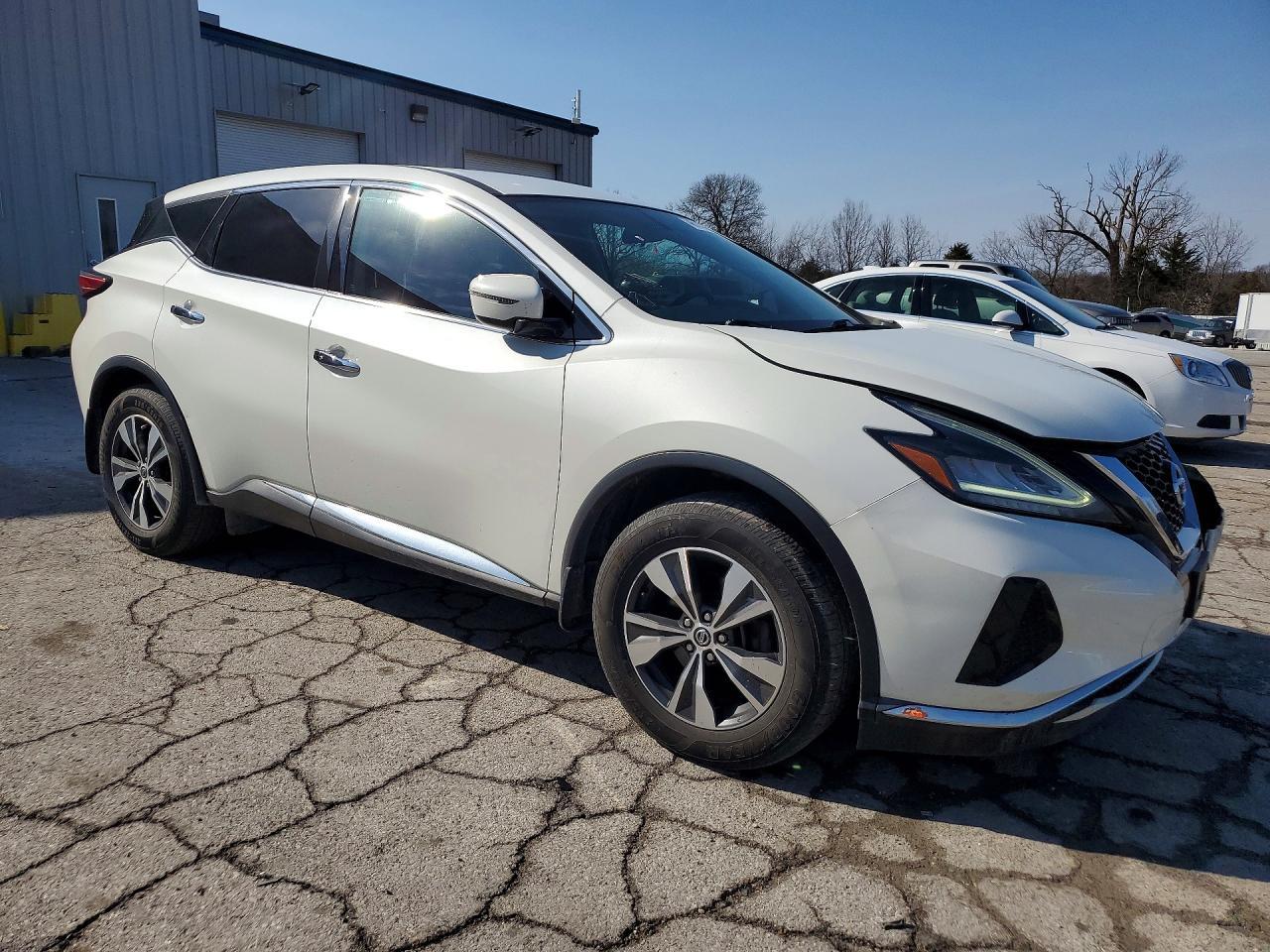 2019 Nissan Murano S - Фото 4