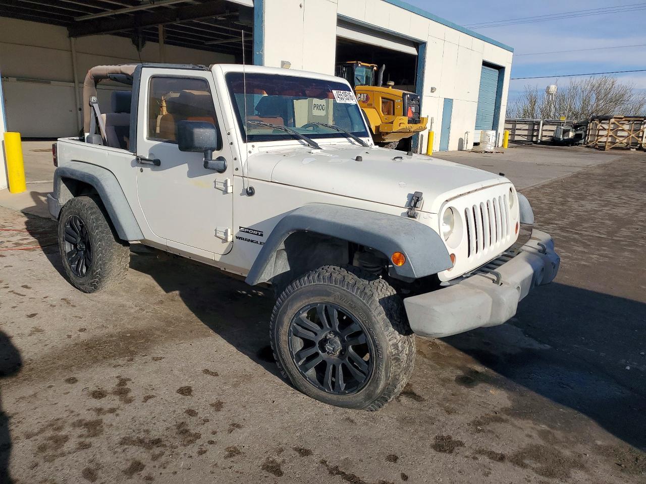 2010 Jeep Wranger - Фото 4