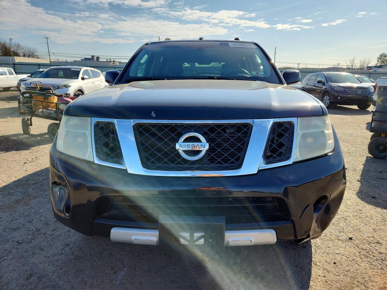 2010 Nissan Pathfinder S - Фото 5