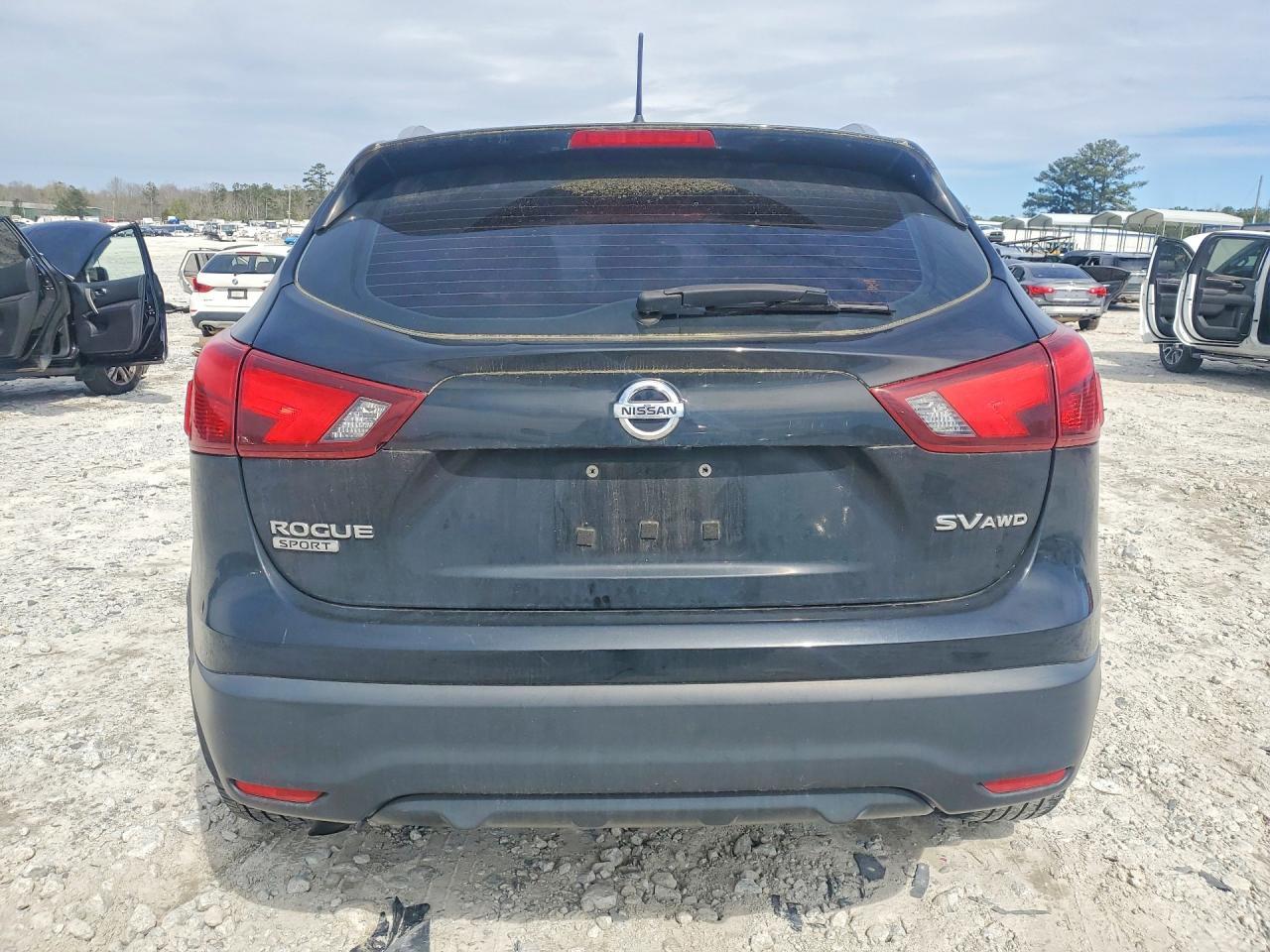 2017 Nissan Rogue Sport Sv - Фото 6