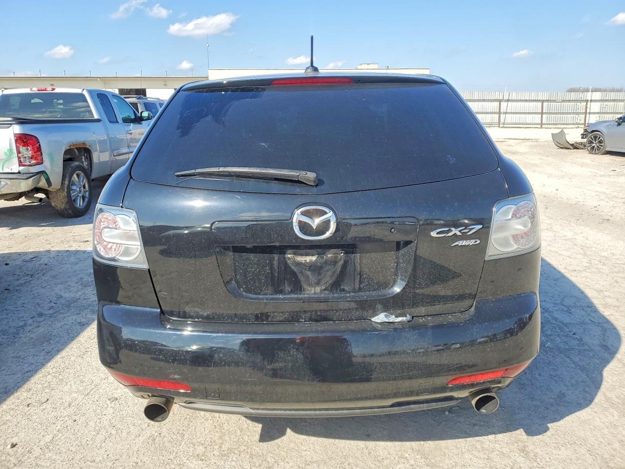 2010 Mazda Cx-7 - Фото 6