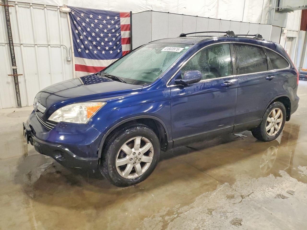 2009 Honda Cr-V Exl