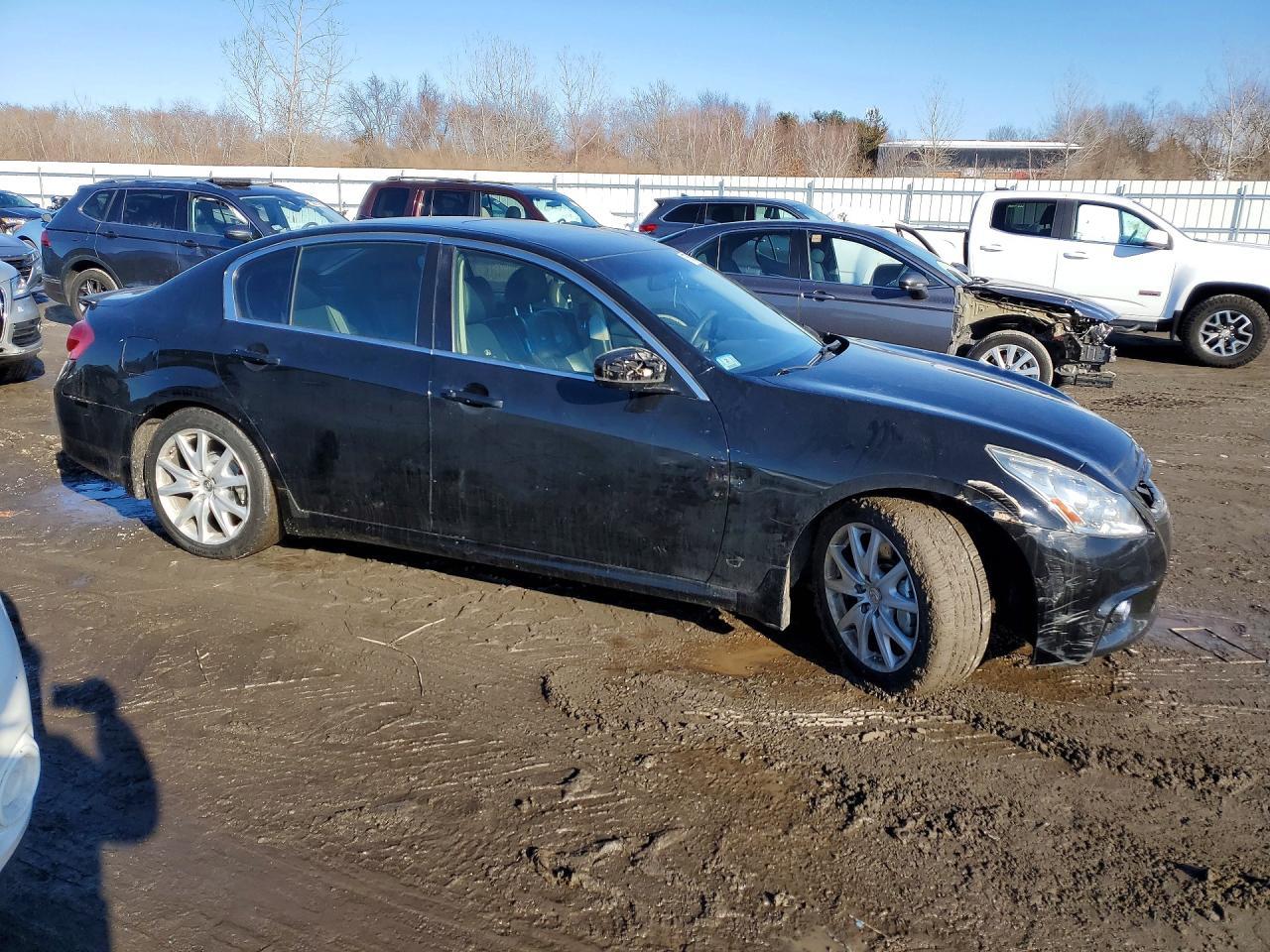 2012 Infiniti G37 Sedan Journey - Image 4