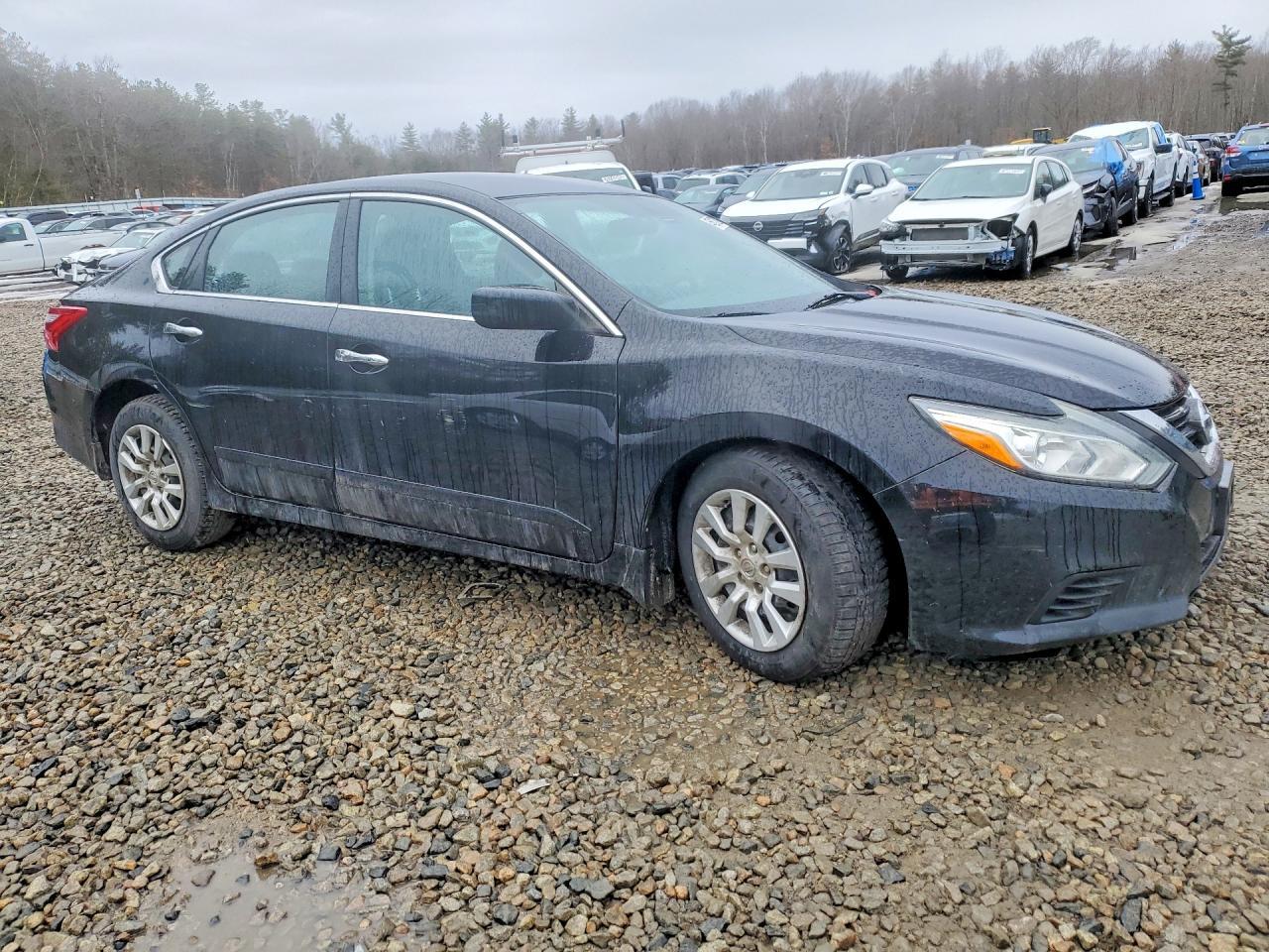 2016 Nissan Altima 2.5 S - Фото 4