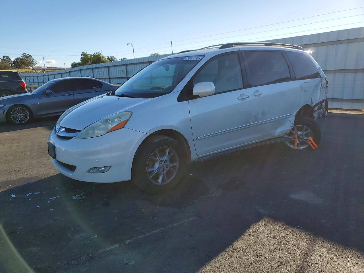 2006 Toyota Sienna Xle Limited 7 Passenger