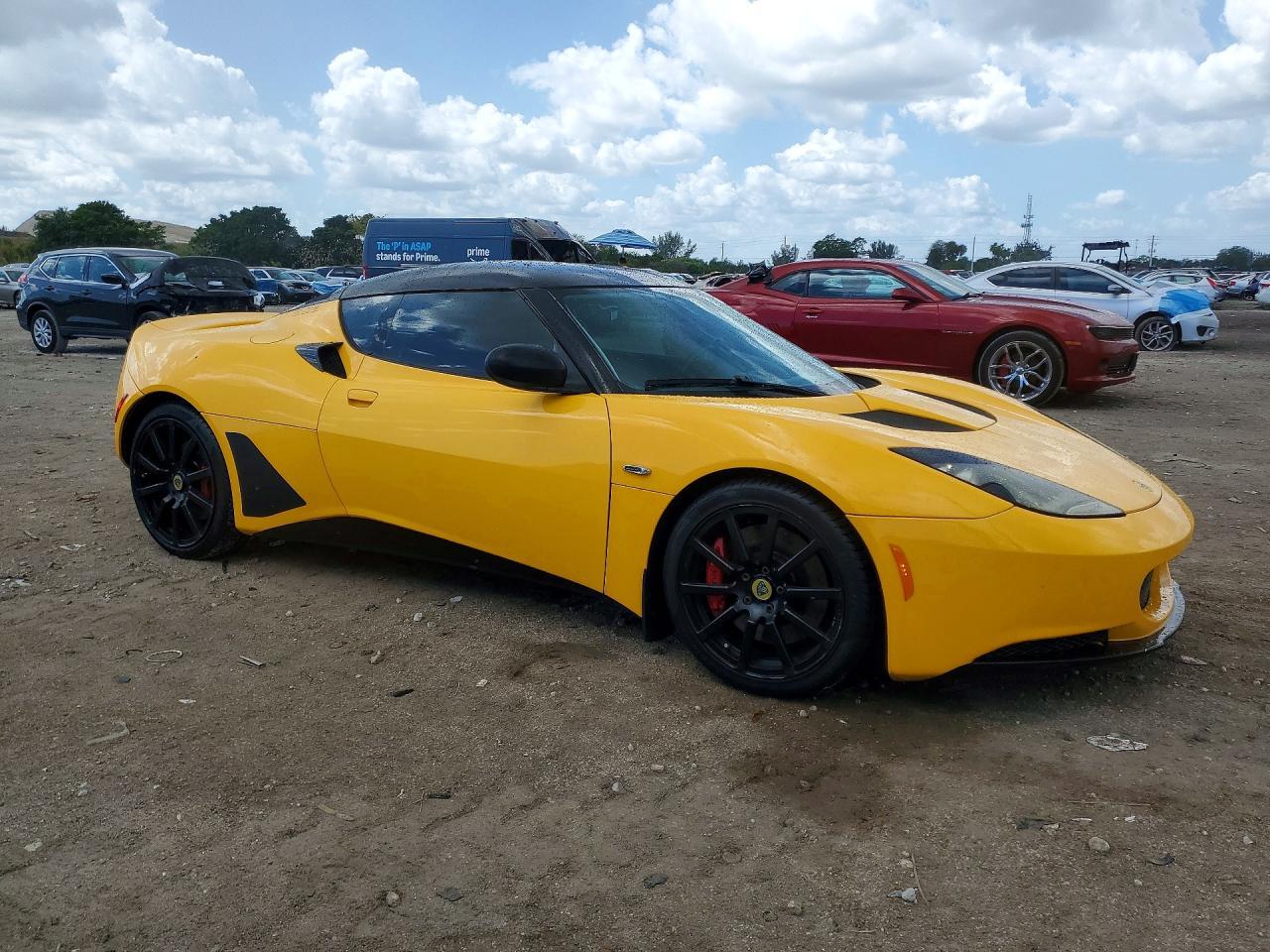 2012 Lotus Evora - Фото 4