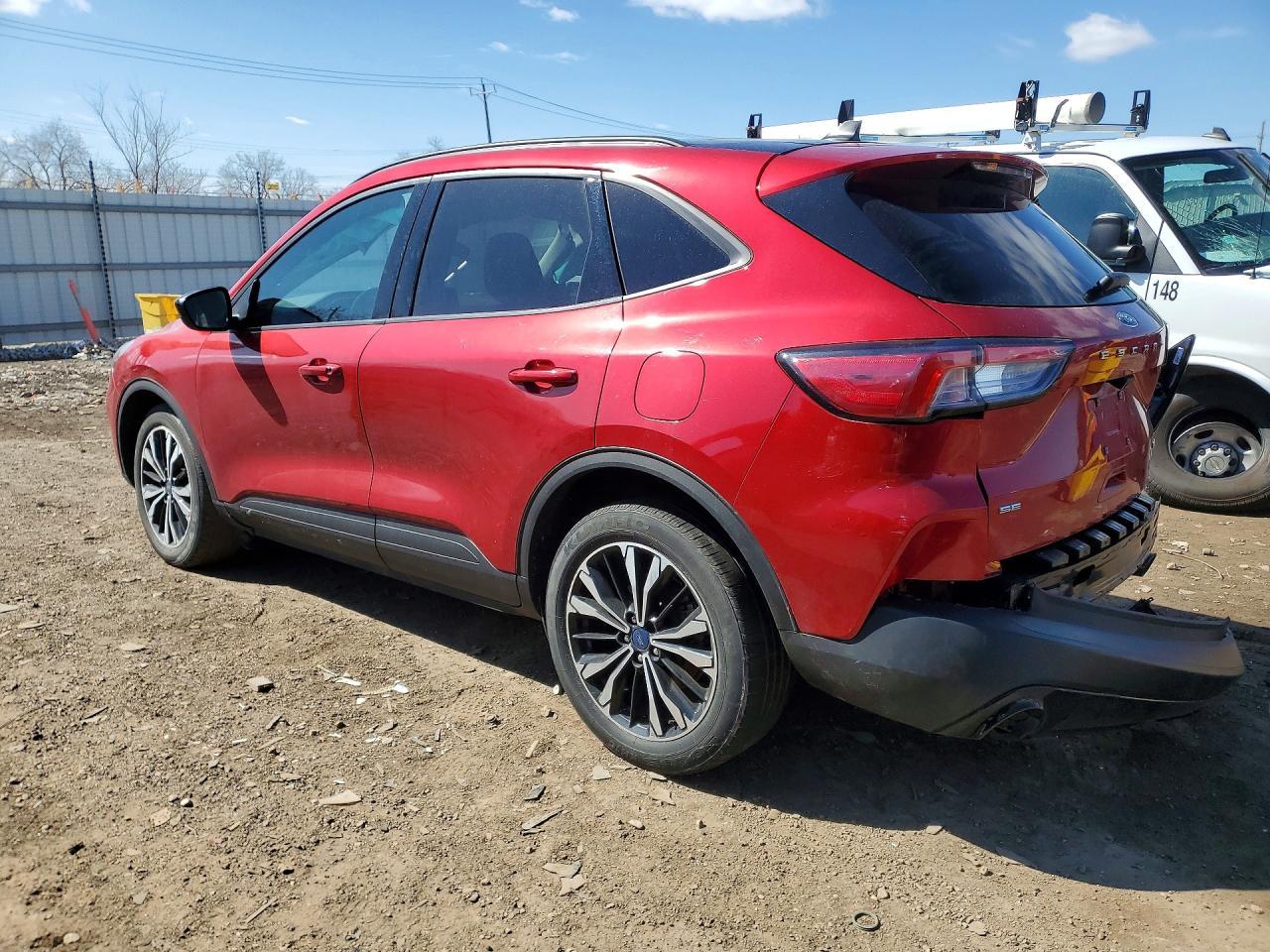 2022 Ford Escape Se - Image 2