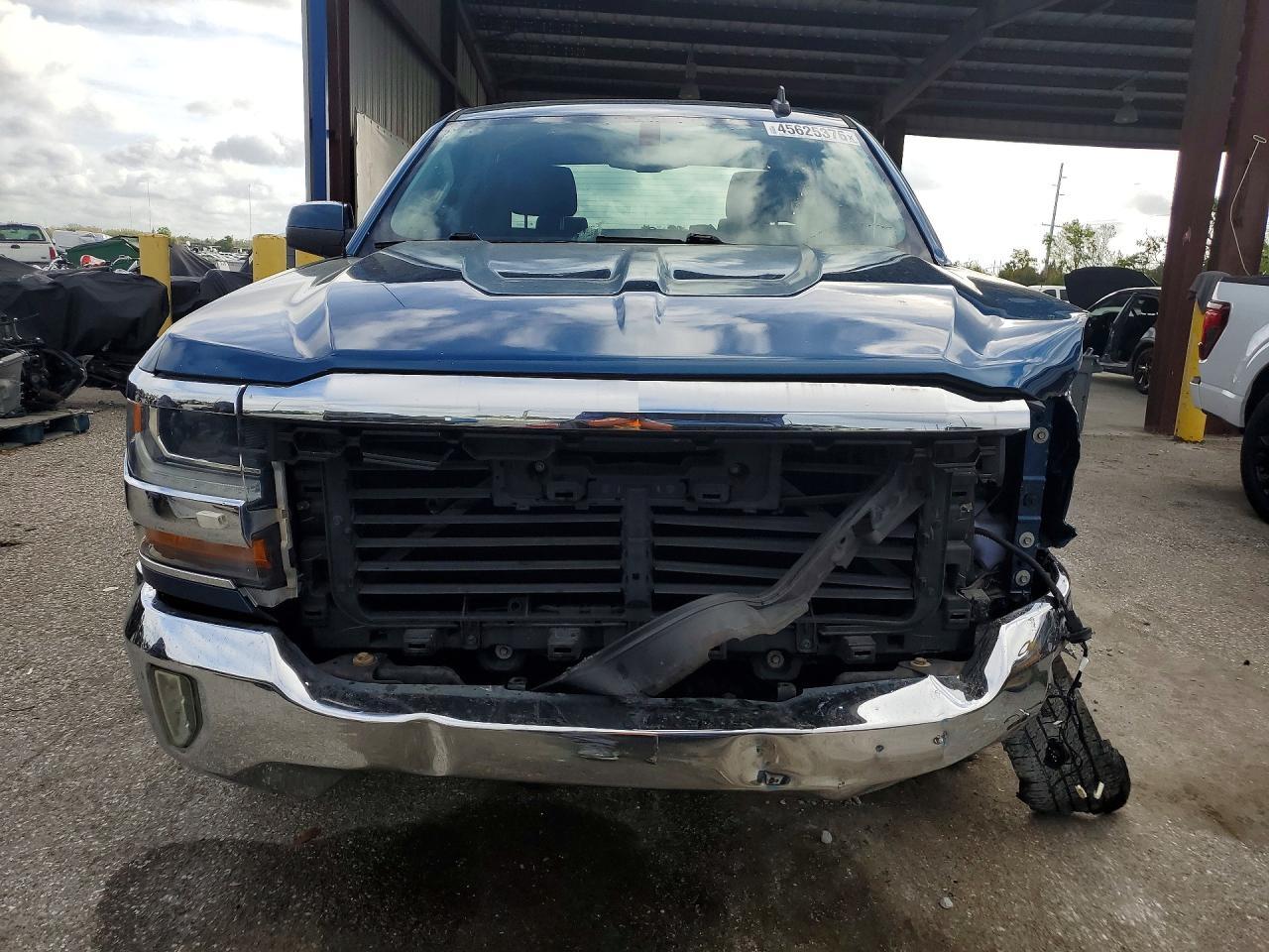 2018 Chevrolet Silverado C1500 Lt - Фото 5