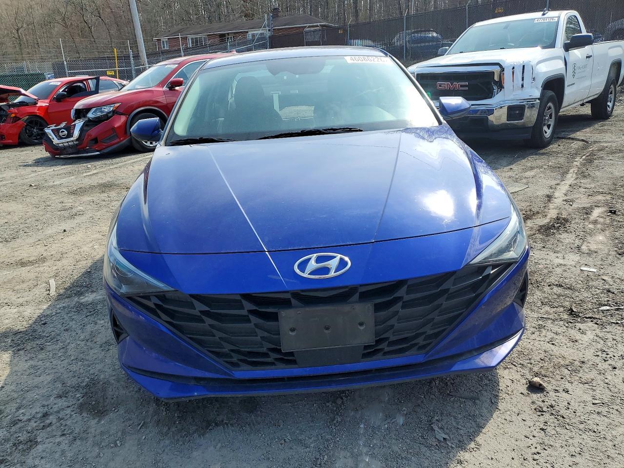 2022 Hyundai Elantra Sel - Image 5