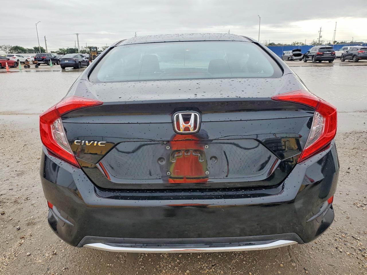 2020 Honda Civic Lx - Image 6
