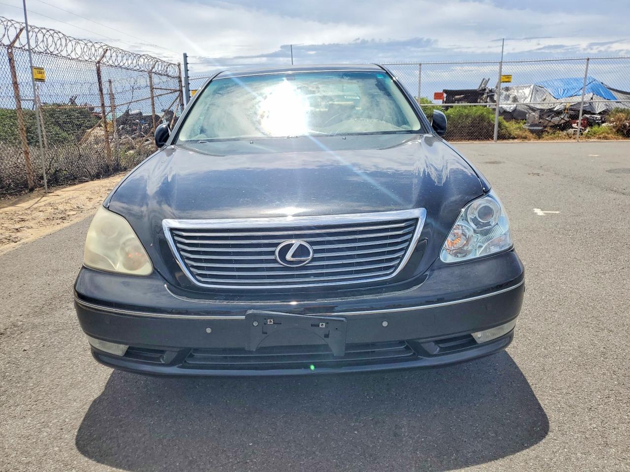 2004 Lexus Ls 430 - Image 5