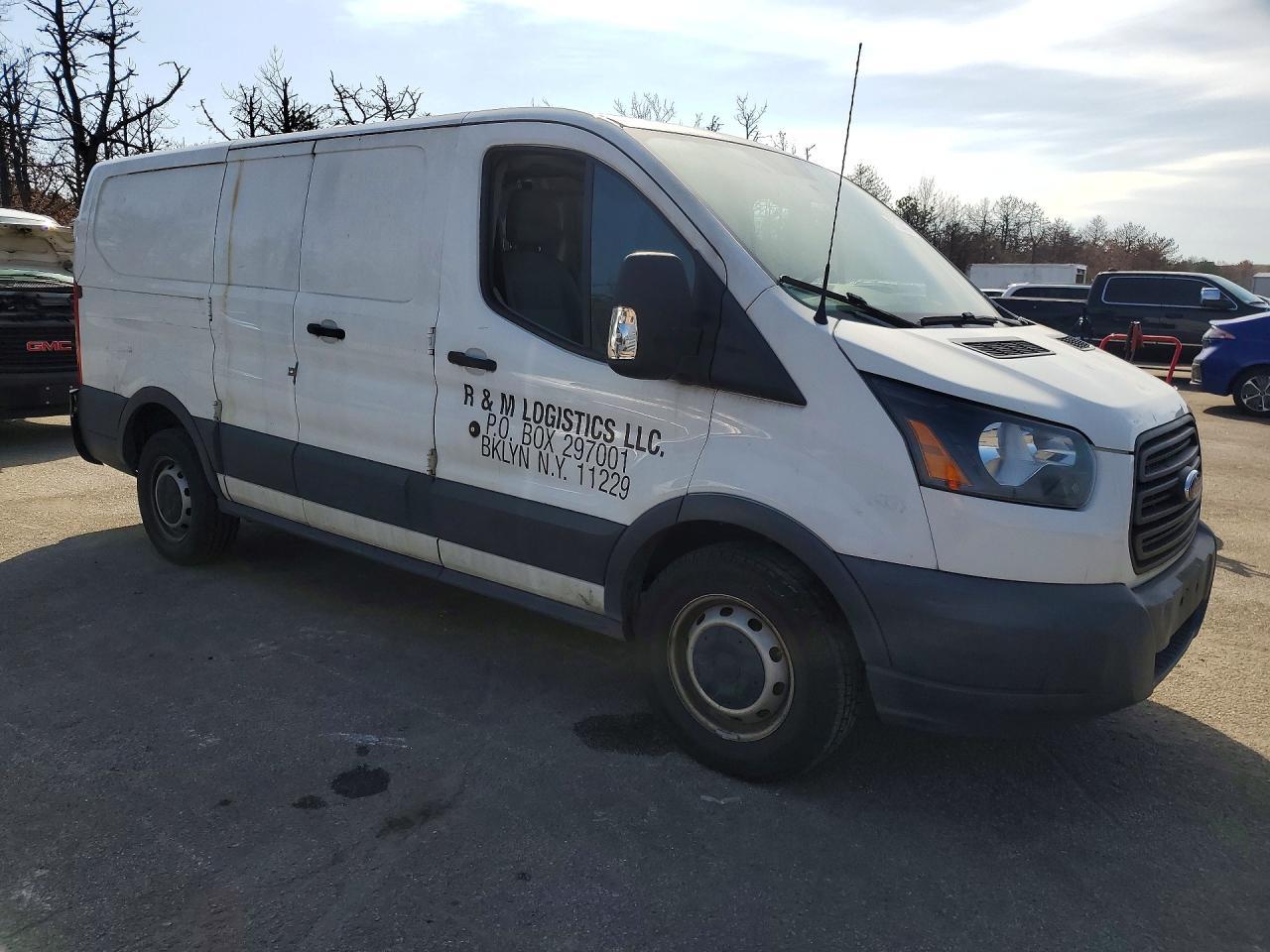 2017 Ford Transit 150 Delivery Van - Image 4