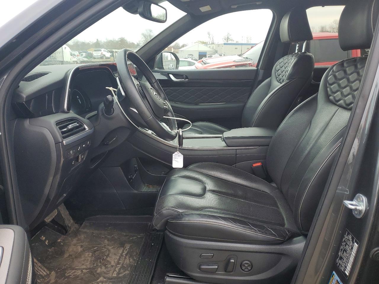 2022 Hyundai Palisade Calligraphy - Фото 7