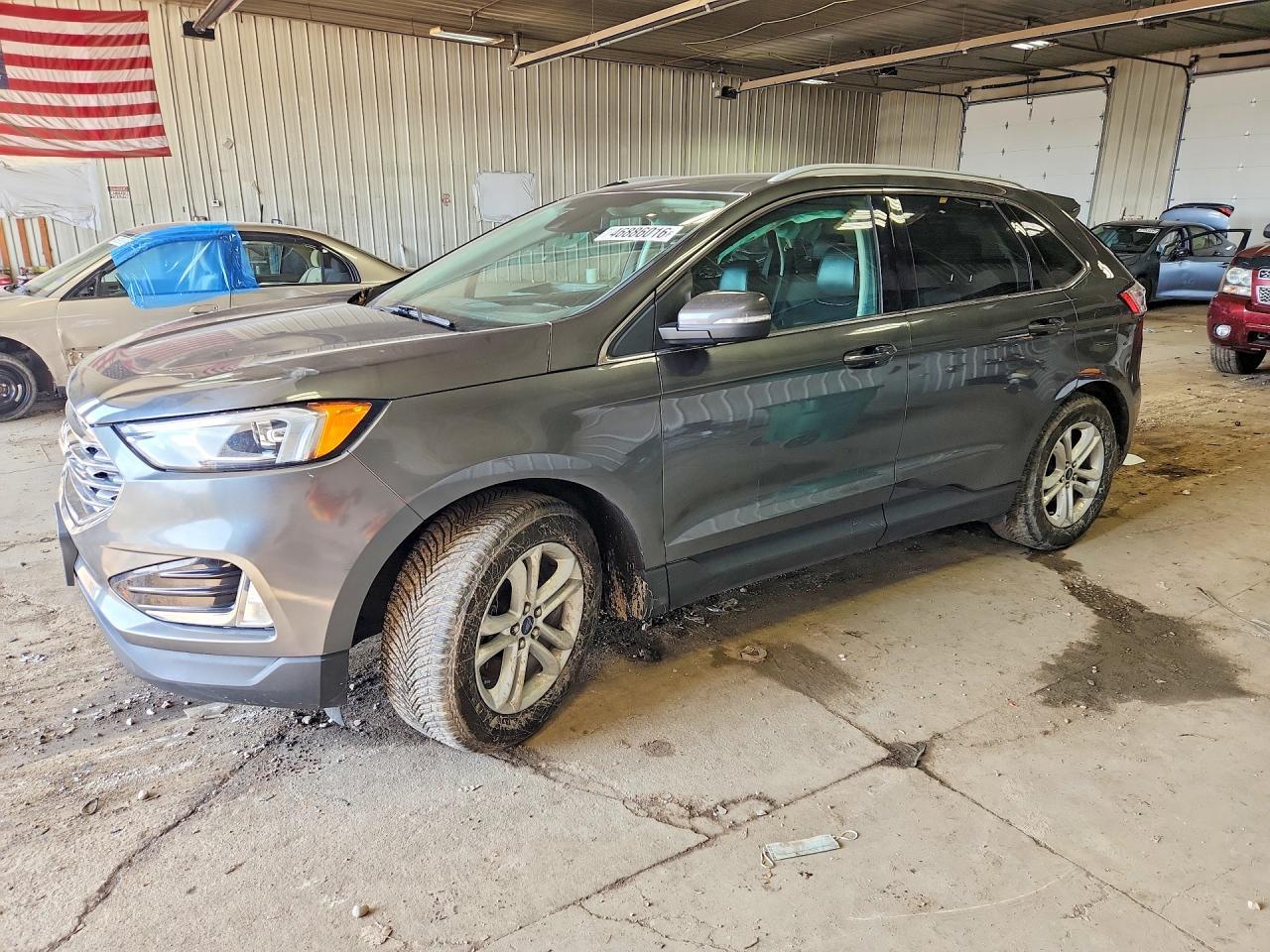 2020 Ford Edge Sel