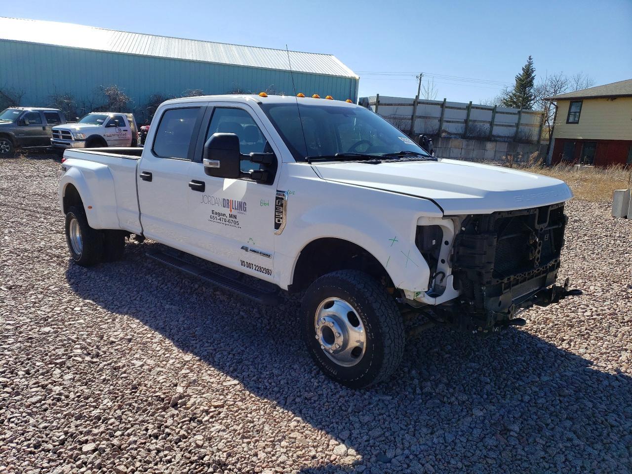2018 Ford F350 Super Duty - Image 4