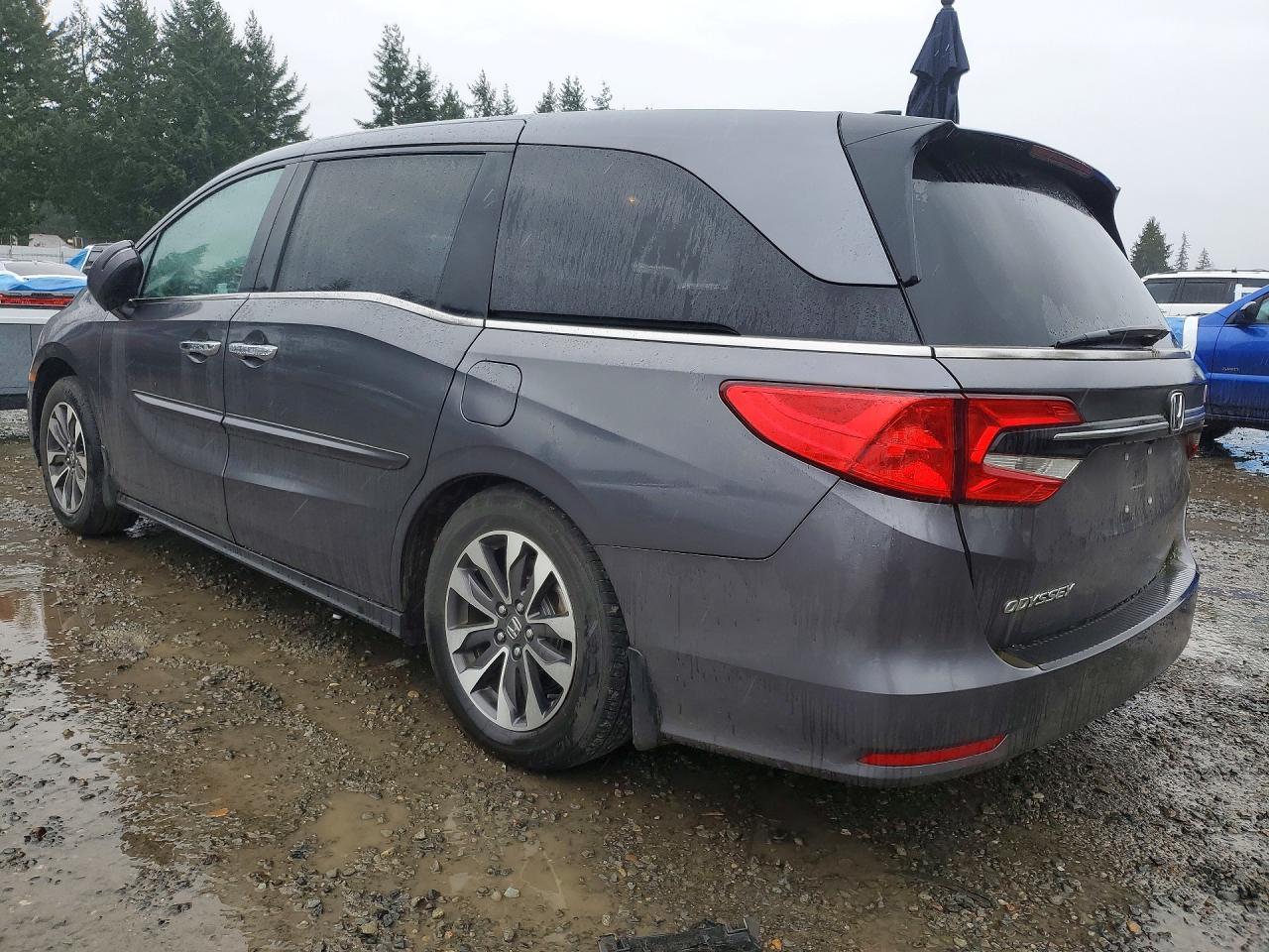 2023 Honda Odyssey Exl - Image 2