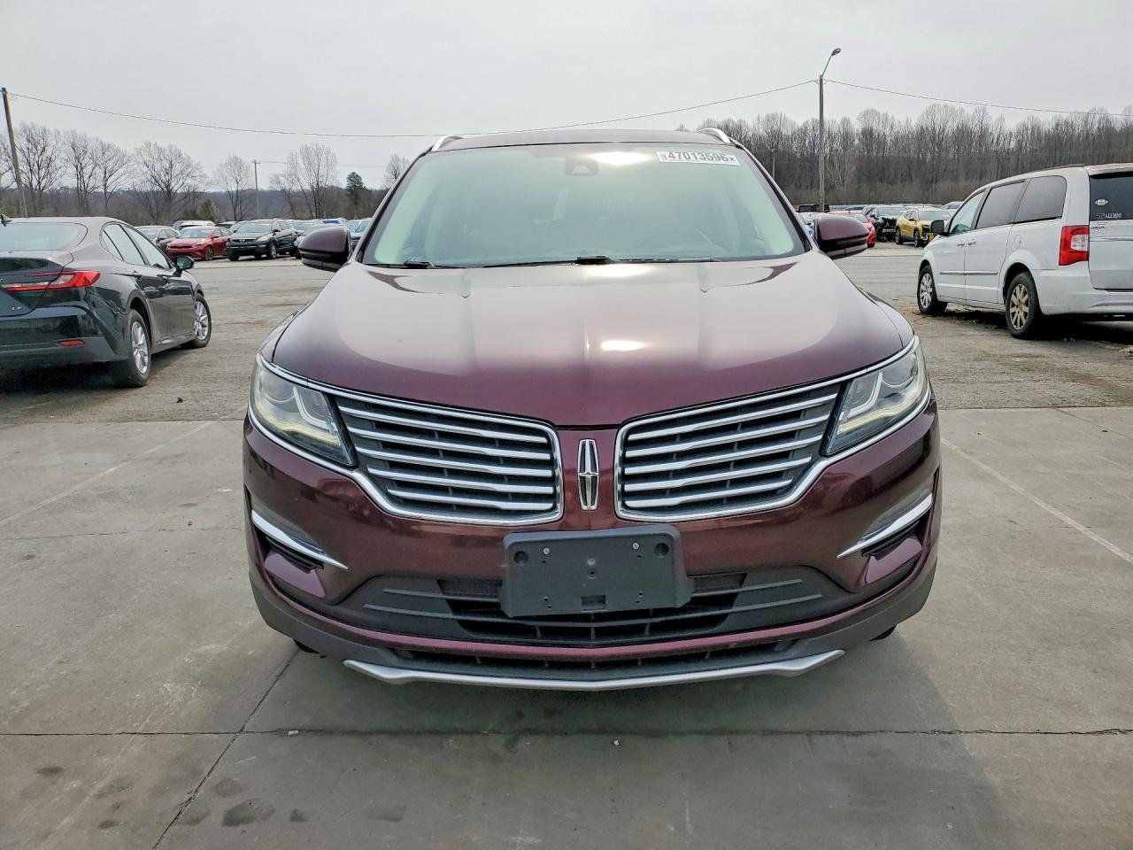 2016 Lincoln Mkc Select - Фото 5