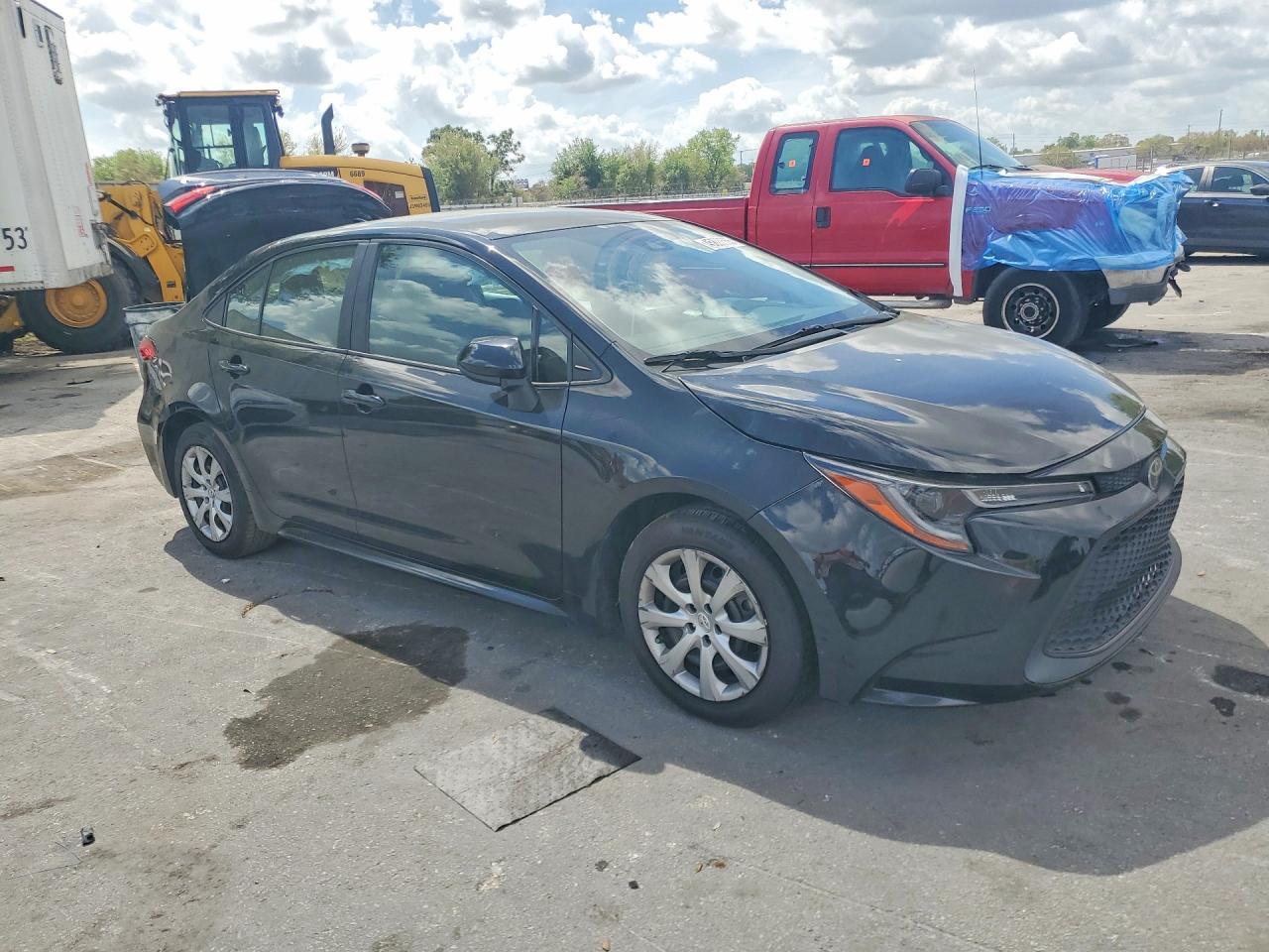 2021 Toyota Corolla Le - Фото 7