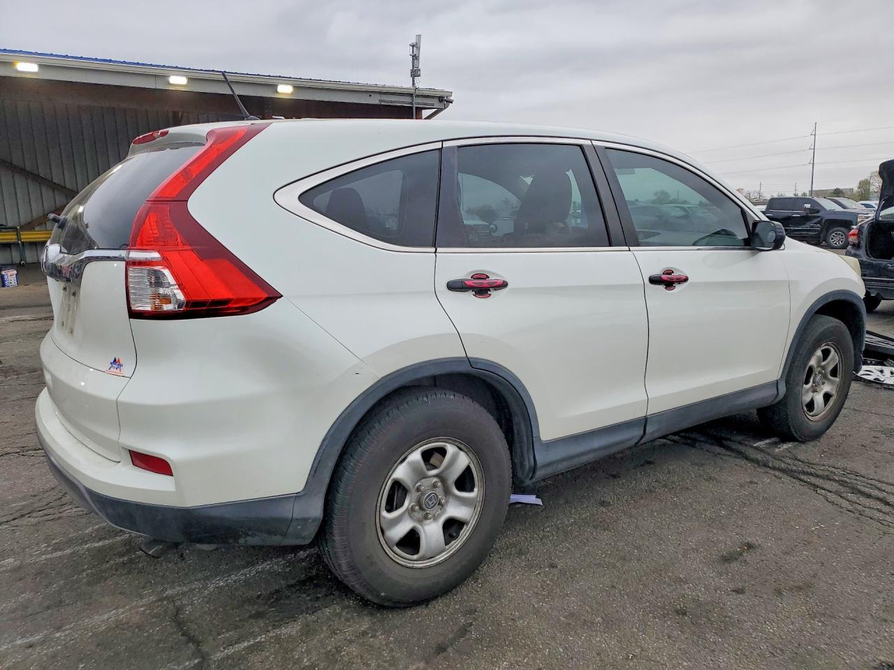 2015 Honda Cr-V Lx - Image 3