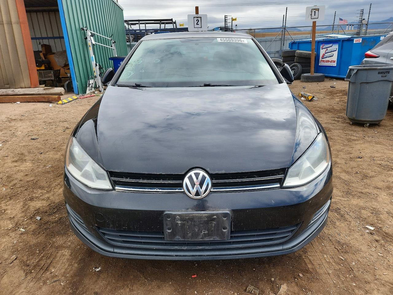 2017 Volkswagen Golf S - Фото 5