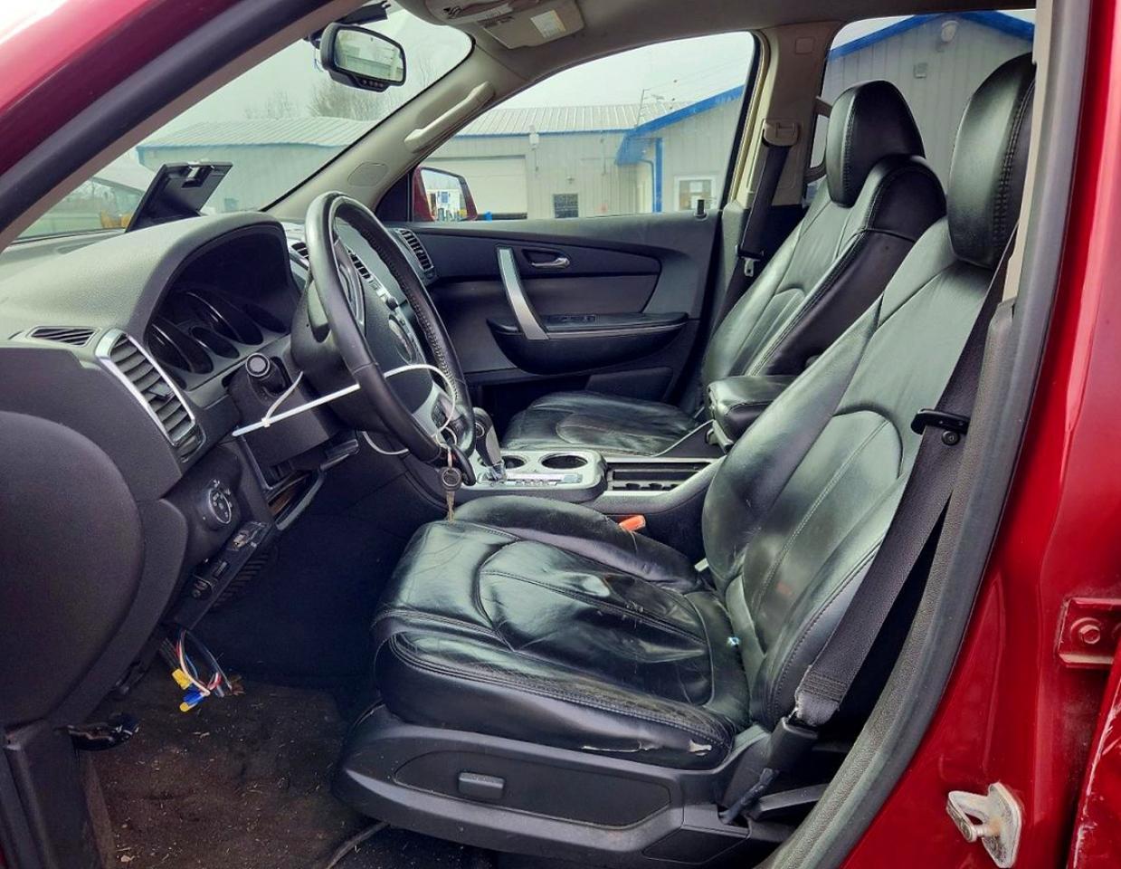 2009 GMC Acadia Slt-1 - Фото 7