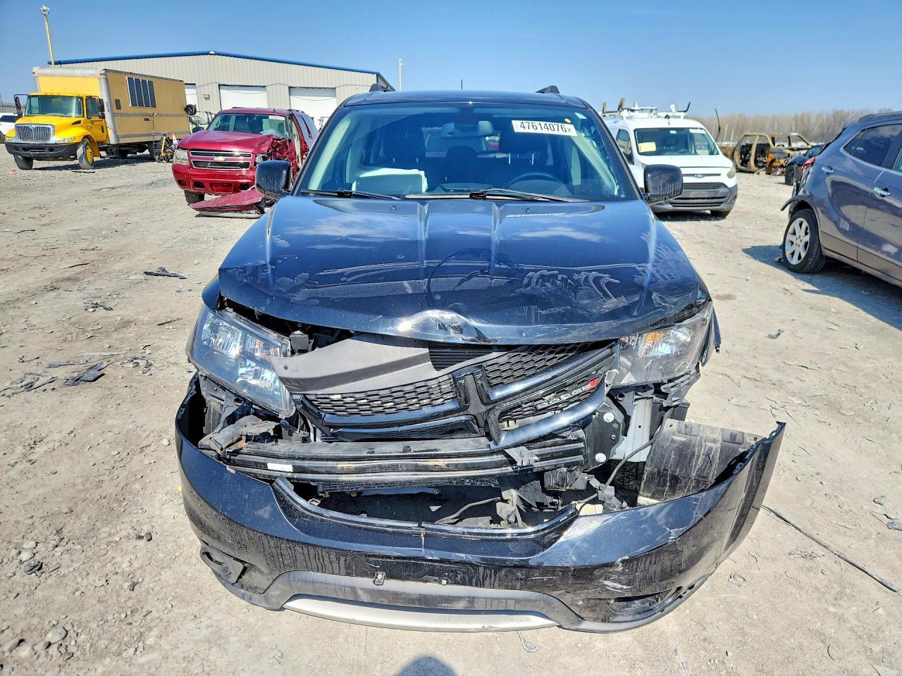 2019 Dodge Journey Se - Фото 5
