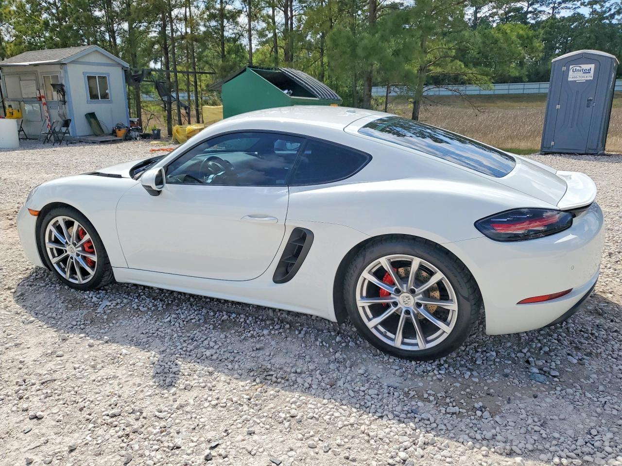 2018 Porsche Cayman S - Image 2