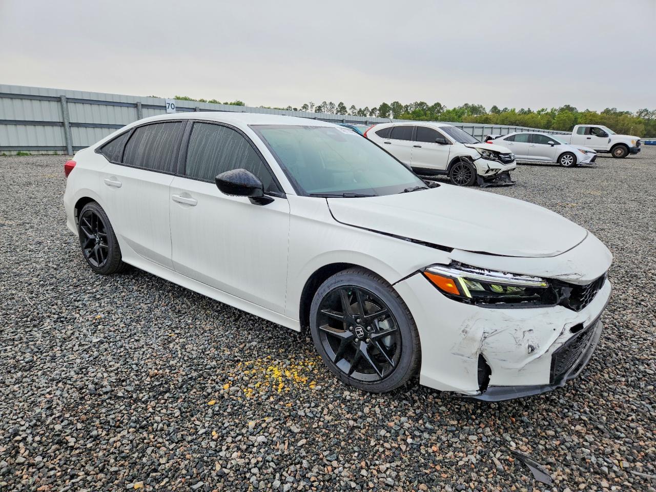 2026 Honda Civic Sport - Фото 4