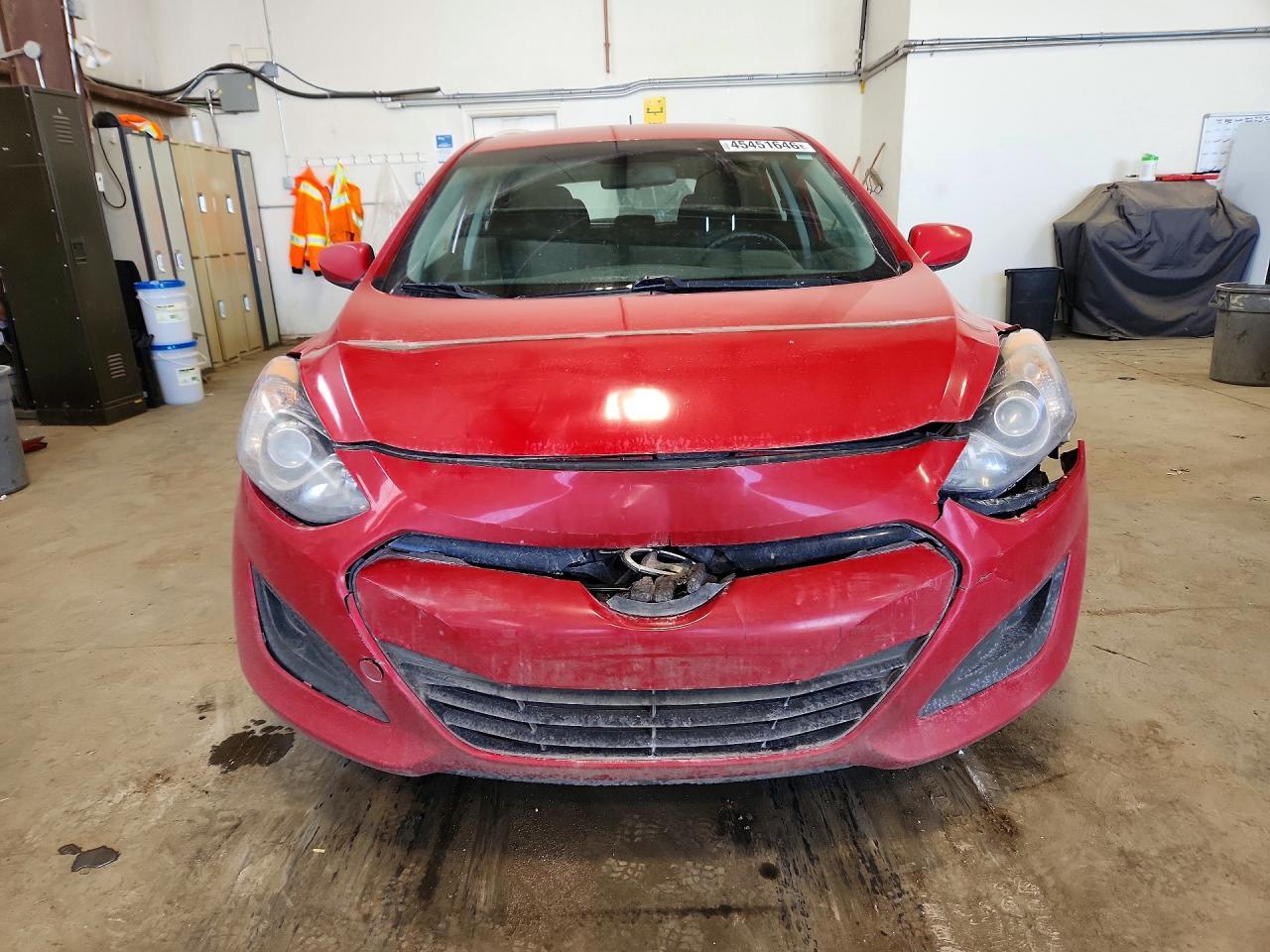 2013 Hyundai Elantra Gt - Фото 5