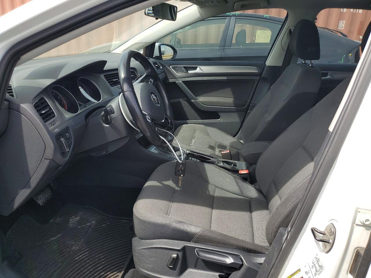 2016 Volkswagen Golf S - Фото 7