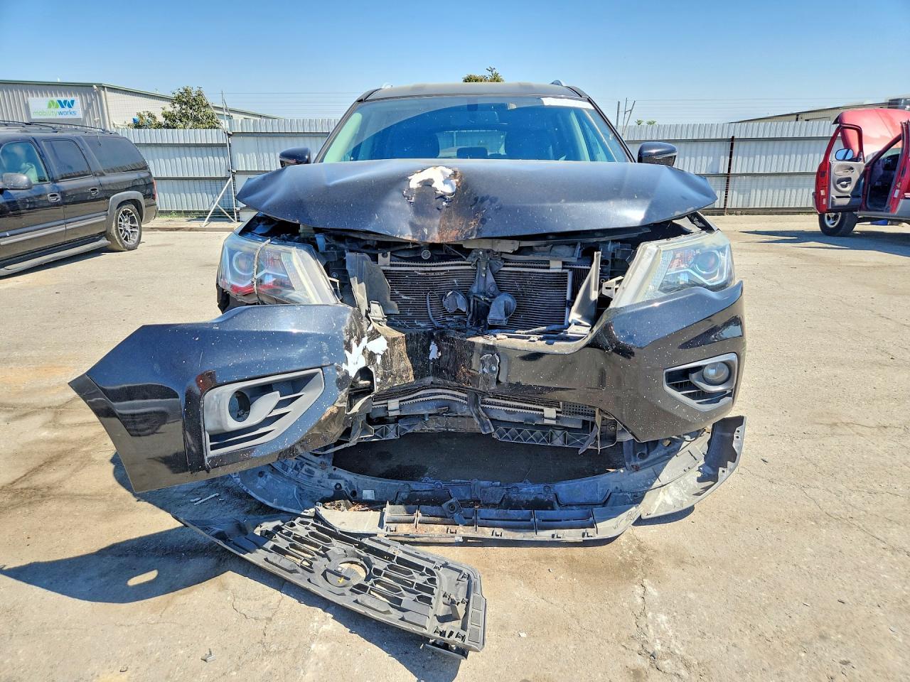 2019 Nissan Pathfinder Sv - Фото 5