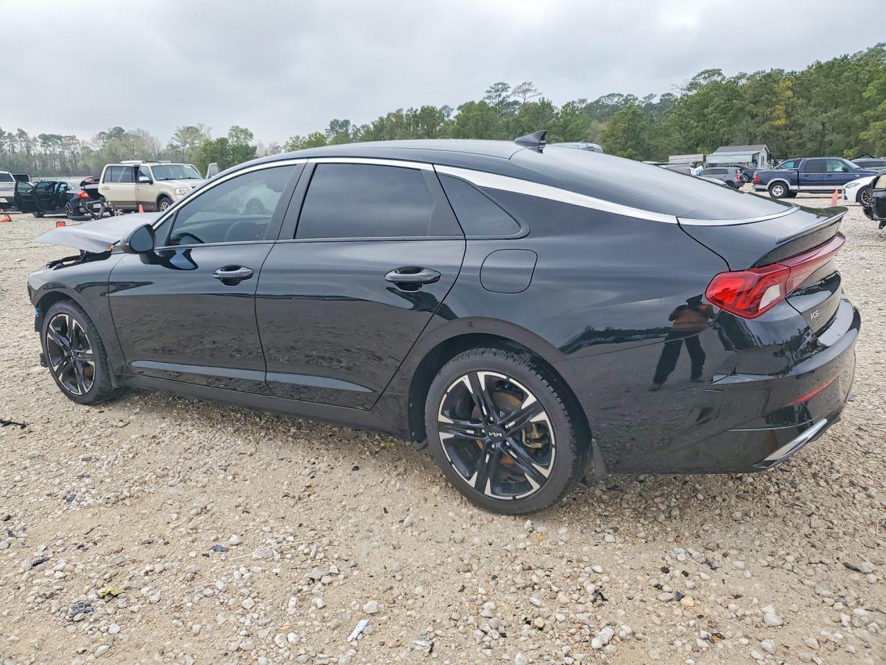 2023 Kia K5 Gt-Line - Фото 2