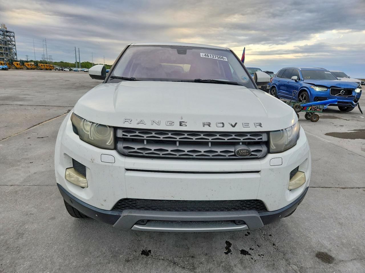 2015 Land Rover Range Rover Evoque Pure Premium - Image 5